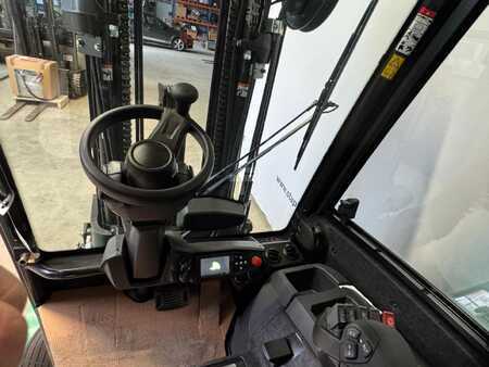 Elektro čtyřkolový VZV 2025  Mitsubishi FB30AN (6)