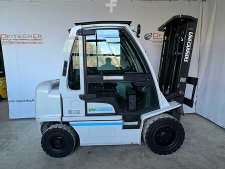 Diesel Forklifts 2019  Unicarriers YG1D2A32Q (2)
