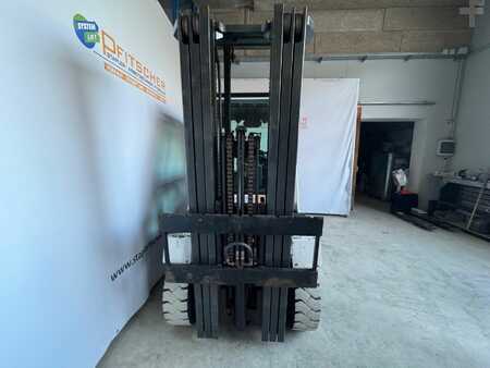 Diesel Forklifts 2019  Unicarriers YG1D2A32Q (3)