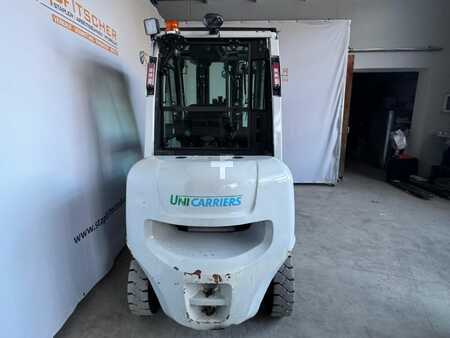 Diesel Forklifts 2019  Unicarriers YG1D2A32Q (4)