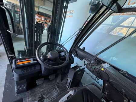 Diesel gaffeltruck 2011  Unicarriers YG1D2A32Q (2)