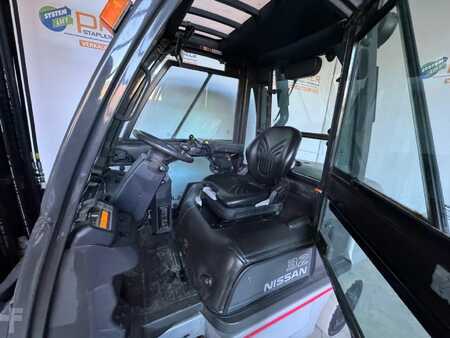 Diesel gaffeltruck 2011  Unicarriers YG1D2A32Q (5)