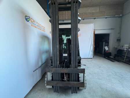 Diesel gaffeltruck 2011  Unicarriers YG1D2A32Q (6)