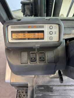 Dieselový VZV 2012  Nissan Y1D2A25Q (8)