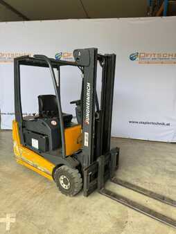 Carrelli elettrici 3 ruote 2002  Jungheinrich EFG DF 13 (3)