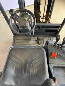 Carrelli elettrici 3 ruote 2002  Jungheinrich EFG DF 13 (4)