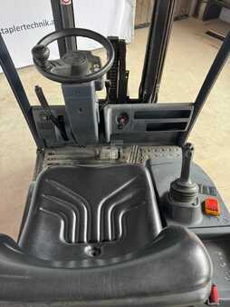 Elektro tříkolové VZV 1998  Steinbock Boss LE 13 Joystick (4)