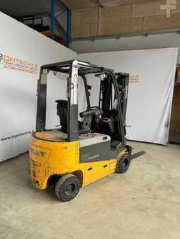 Elektrisk- 4 hjul 2012  Atlet JG1N1L18T (1)