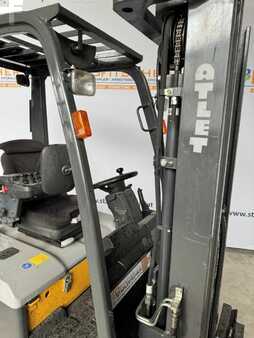 Elektrisk- 4 hjul 2012  Atlet JG1N1L18T (4)