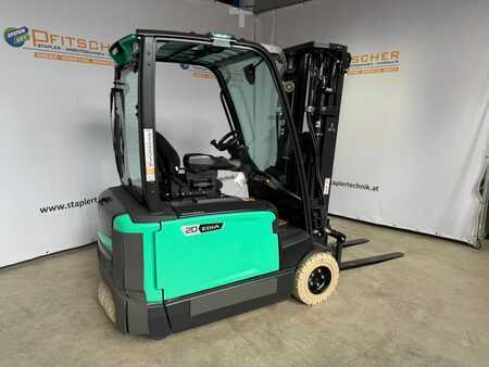 Elektro 3 Rad 2025  Mitsubishi FB20N2T (2)