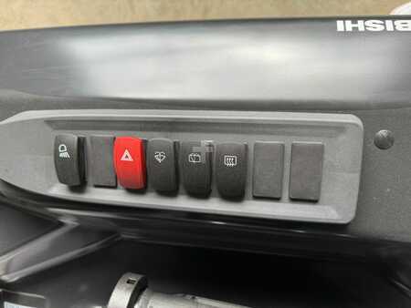 Elektro 3 Rad 2025  Mitsubishi FB20N2T (7)