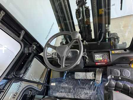 Chariots électriques à 4 roues 2025  Hyundai 50B-9 (8)