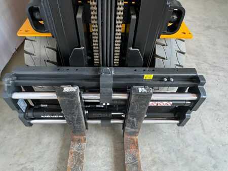 Chariots électriques à 4 roues 2025  Hyundai 50B-9 (9)