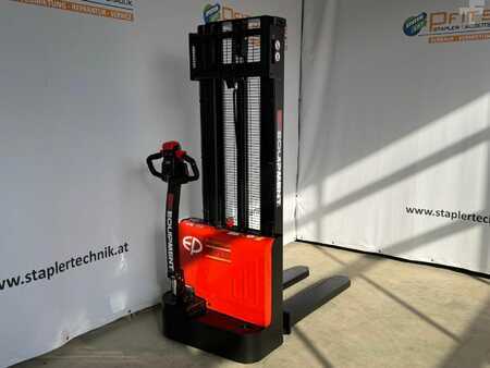 Ledstaplare gå 2025  EP Equipment ESL 122 (2)