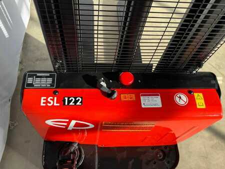 Ledstaplare gå 2025  EP Equipment ESL 122 (5)