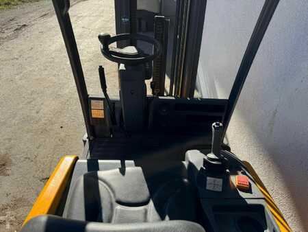 Sähkö - 4 pyör 2003  Jungheinrich EFG-Vac20 MPG+E100-550DZ (4)