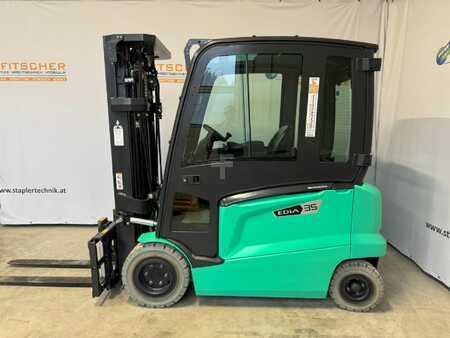 Elektrisk- 4 hjul 2024  Mitsubishi FB35AN (1)