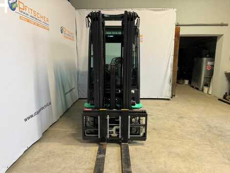 Elektrisk- 4 hjul 2024  Mitsubishi FB35AN (3)