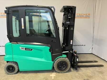 Elektrisk- 4 hjul 2024  Mitsubishi FB35AN (4)