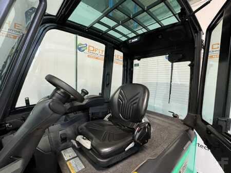 Elektrisk- 4 hjul 2024  Mitsubishi FB35AN (6)