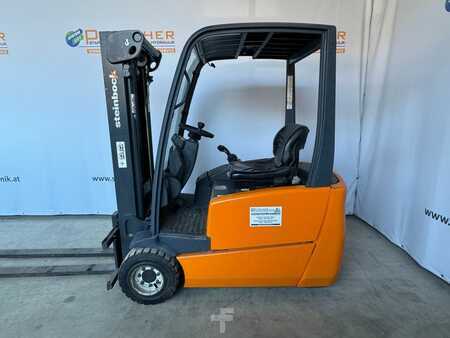 Elektryczne 3-kołowe - Steinbock Boss LE 18 MP (1)