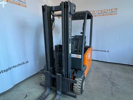 Elektryczne 3-kołowe - Steinbock Boss LE 18 MP (2)