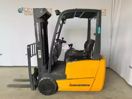 El Truck - 3-hjul - Jungheinrich EFG213 (1)