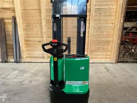 Ruční vysokozdvižný vozík 2026  HC (Hangcha) CDD16 (3)