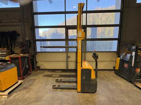 Hochhubwagen  Jungheinrich EJC-10 G145-290 (2)