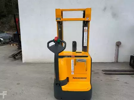 Hochhubwagen 2011  Jungheinrich EJC 214z (4)