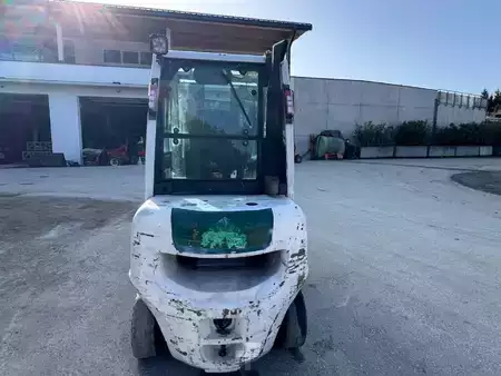 Dieselstapler 2018  Unicarriers DX25 (3)