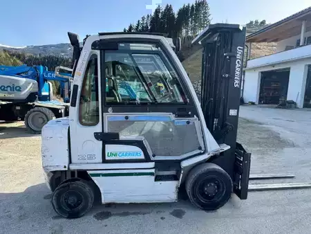 Dieselstapler 2018  Unicarriers DX25 (5)