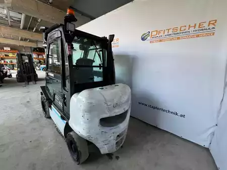Dieselstapler 2020  Unicarriers DX32 YG1D2A32Q (3)
