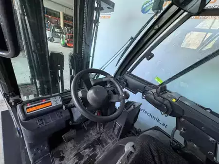 Dieselstapler 2020  Unicarriers DX32 YG1D2A32Q (4)