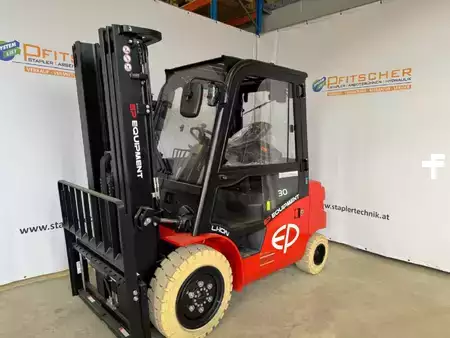 Elektro 4 Rad 2026  EP Equipment EFL 303 (1)