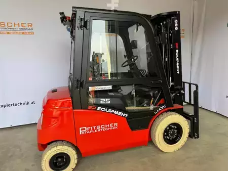 Elektro 4 Rad 2026  EP Equipment EFL253 (3)