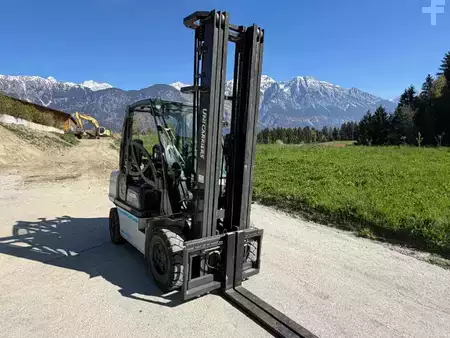 Dízel targoncák 2019  Unicarriers YG1D2A30Q (1)