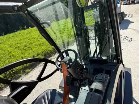 Dízel targoncák 2019  Unicarriers YG1D2A30Q (3)