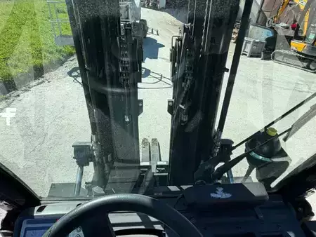 Dízel targoncák 2019  Unicarriers YG1D2A30Q (4)