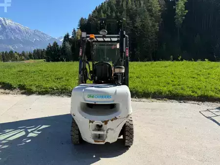 Dízel targoncák 2019  Unicarriers YG1D2A30Q (5)