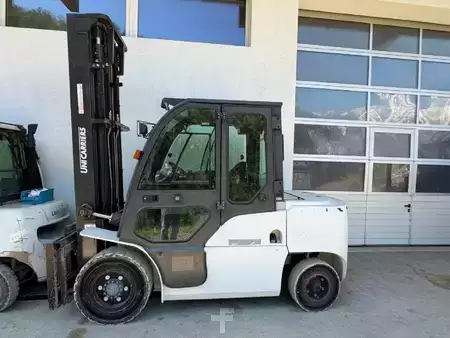 Dízel targoncák 2015  Unicarriers DG1F4A50Q (1)