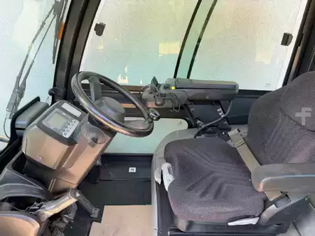 Dízel targoncák 2015  Unicarriers DG1F4A50Q (2)