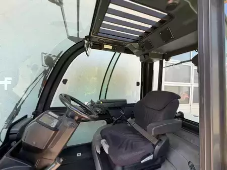 Dízel targoncák 2015  Unicarriers DG1F4A50Q (3)