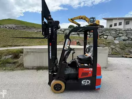 Eléctrico - 3 rodas 2026  EP Equipment CPD15TVL (2)