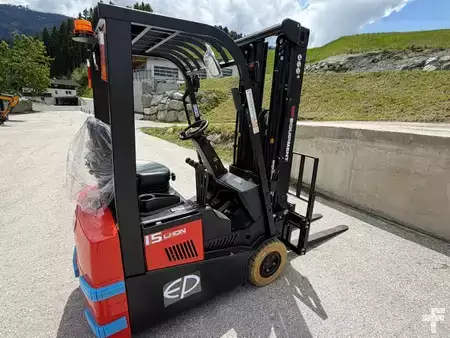 Eléctrico - 3 rodas 2026  EP Equipment CPD15TVL (4)