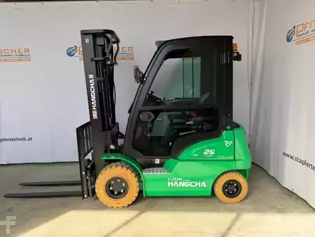 Elektro čtyřkolový VZV 2026  HC (Hangcha) CPD25 (1)