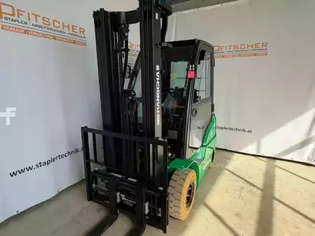 Elektro čtyřkolový VZV 2026  HC (Hangcha) CPD25 (2)