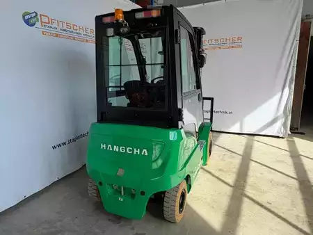 Elektro čtyřkolový VZV 2026  HC (Hangcha) CPD25 (3)