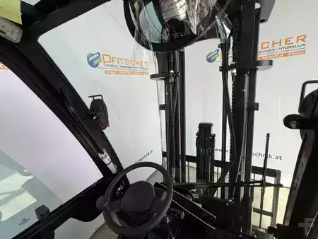 Elektro čtyřkolový VZV 2026  HC (Hangcha) CPD25 (7)
