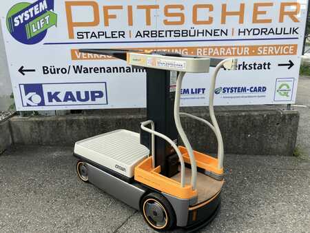 Préparateurs de commande verticaux 2024  Crown WAVE60-118 LI-ION (2)